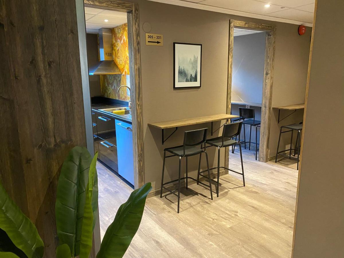 Karlskrona H&H Ngoại thất bức ảnh